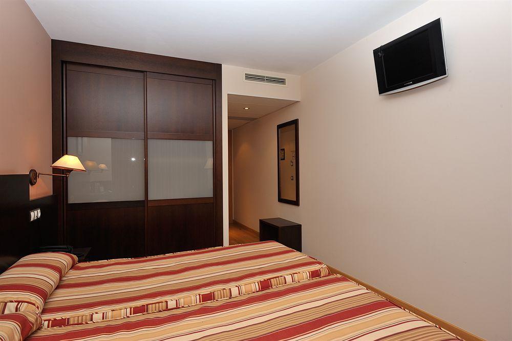 Hotel Castro Real โอเบียโด ภายนอก รูปภาพ