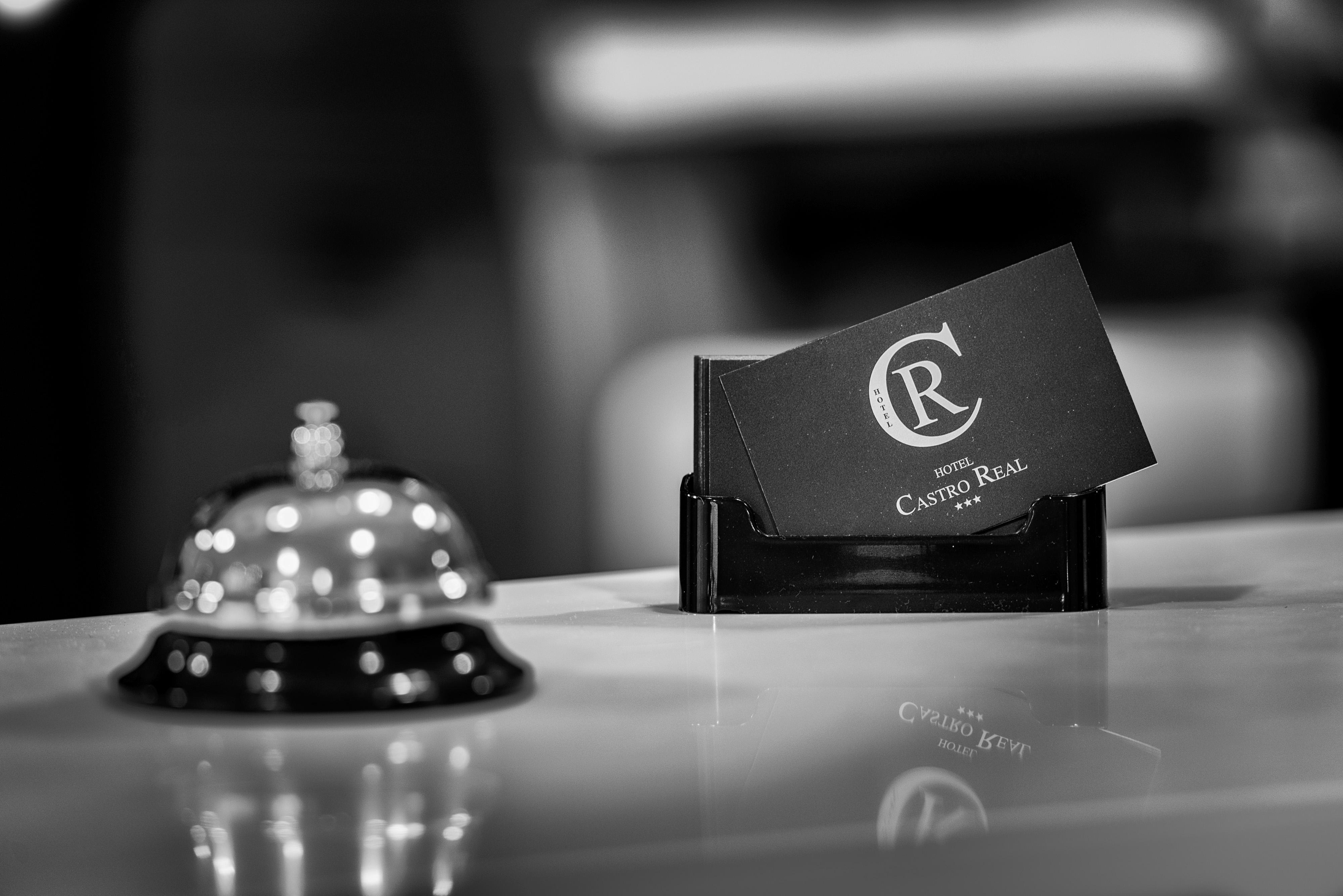 Hotel Castro Real โอเบียโด ภายนอก รูปภาพ