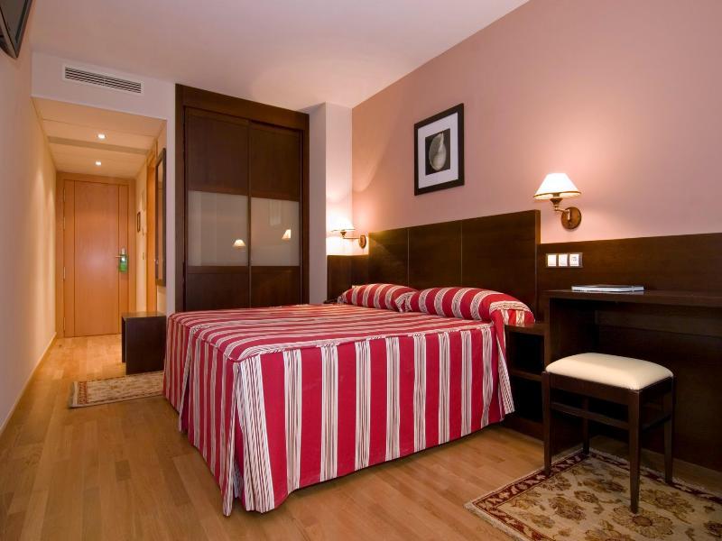 Hotel Castro Real โอเบียโด ห้อง รูปภาพ