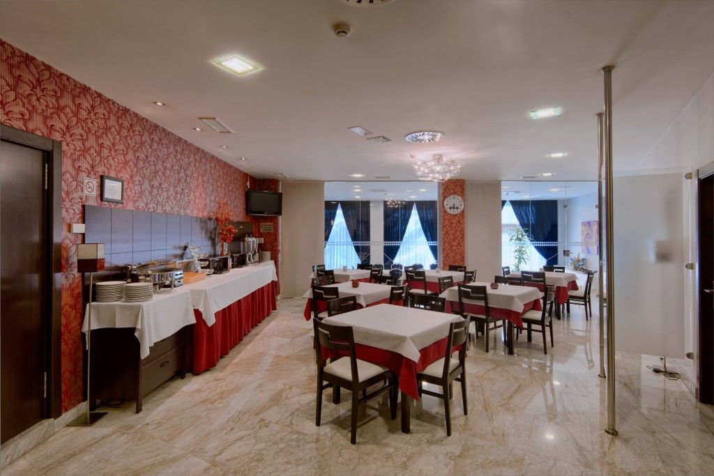 Hotel Castro Real โอเบียโด ภายนอก รูปภาพ