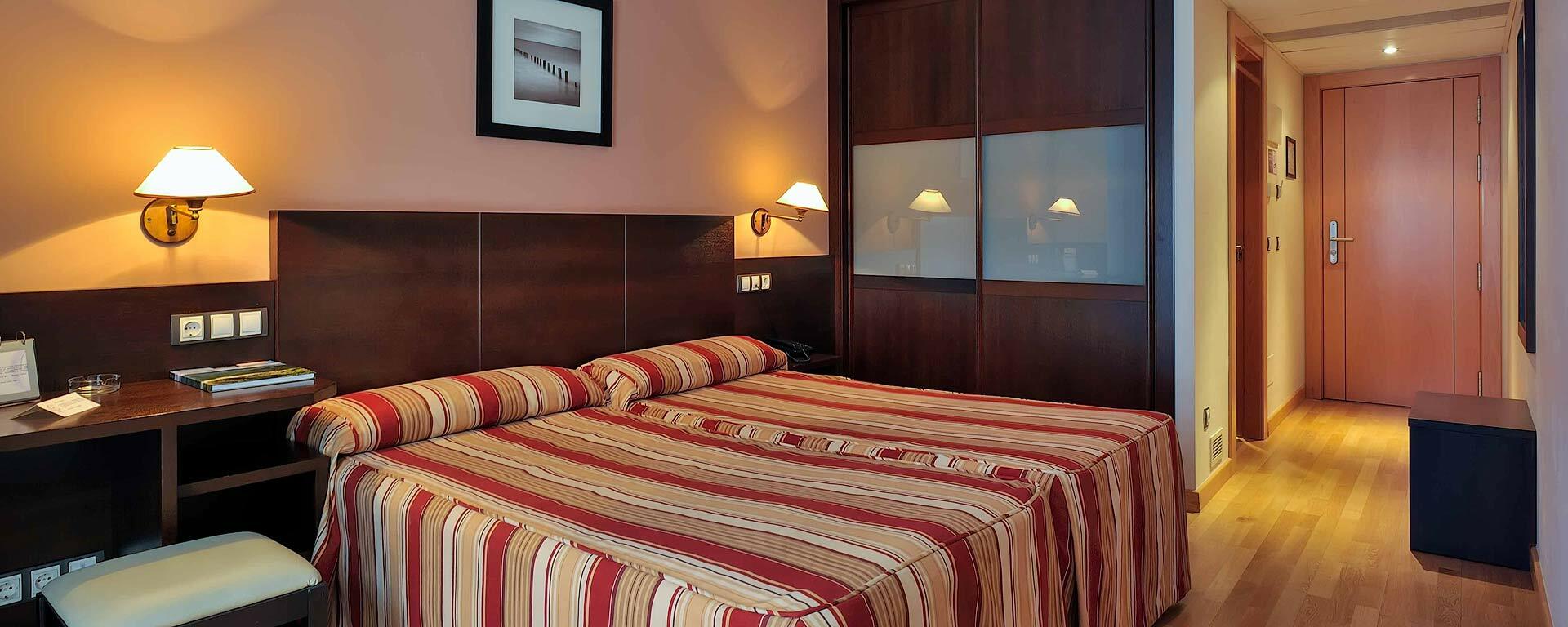 Hotel Castro Real โอเบียโด ภายนอก รูปภาพ